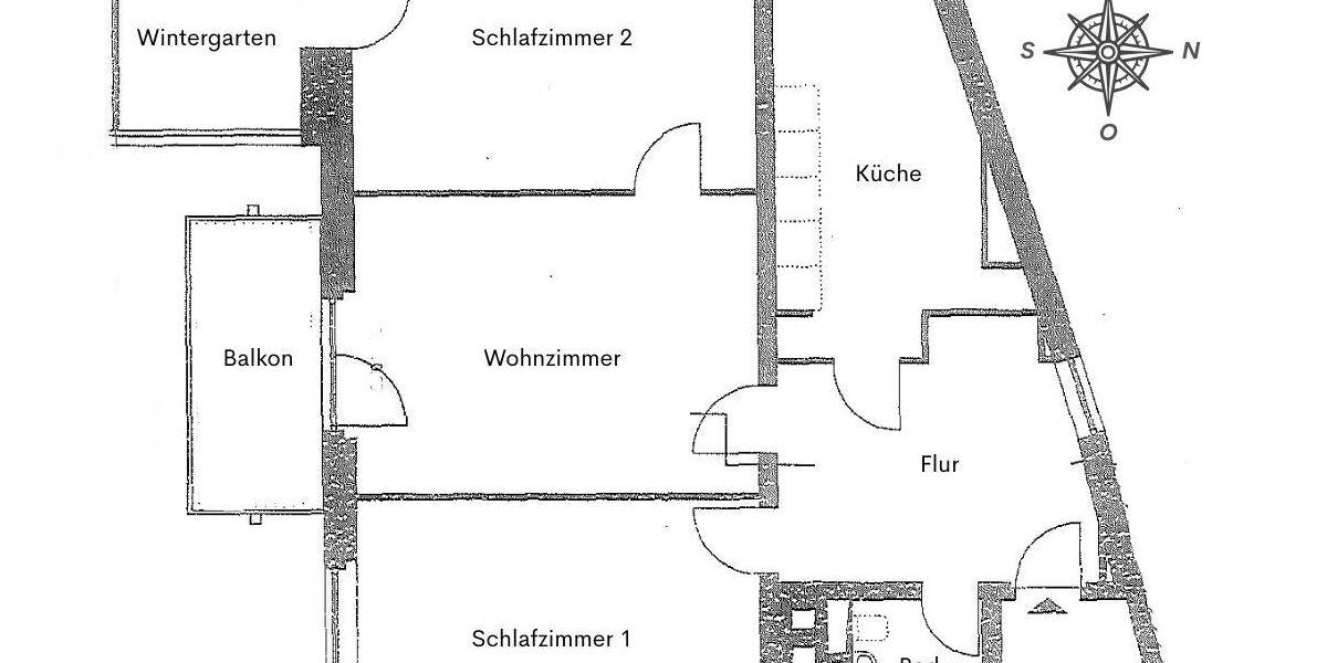 Etagenwohnung Berlin Friedrichshain - 3 Zimmer, 92 m&sup2;, 650.000&euro; | Angebot:26278220