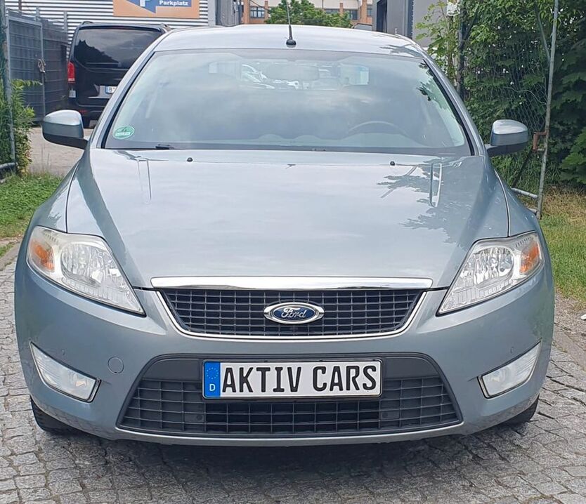 Ford Mondeo 156.966 km 3.790 € Berlin 12681