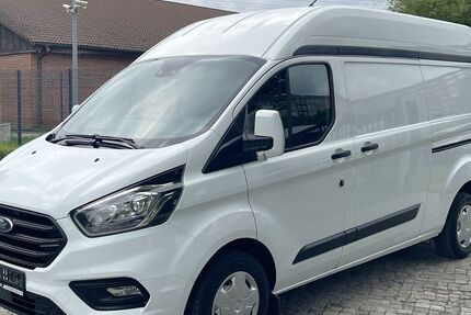 Ford Transit Custom 161.000 km 14.161 &euro; Berlin 12681