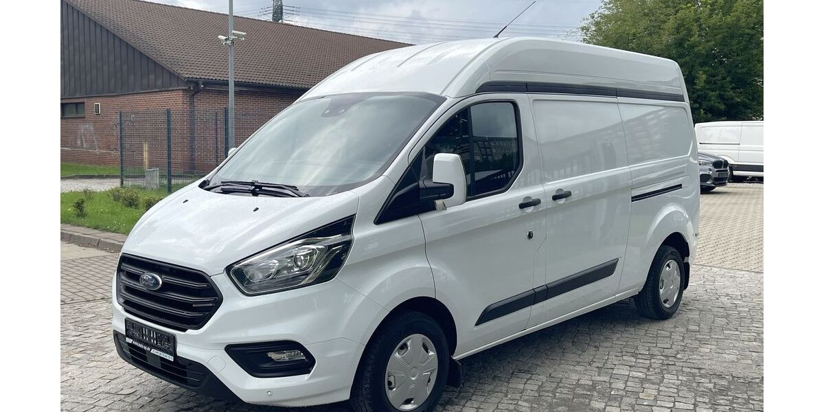 Ford Transit Custom 161.000 km 14.161 &euro; Berlin 12681