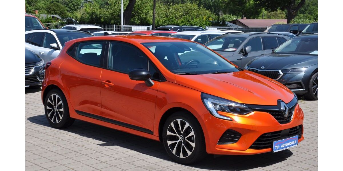 Renault Clio 39.800 km 15.990 &euro; Teltow 14513