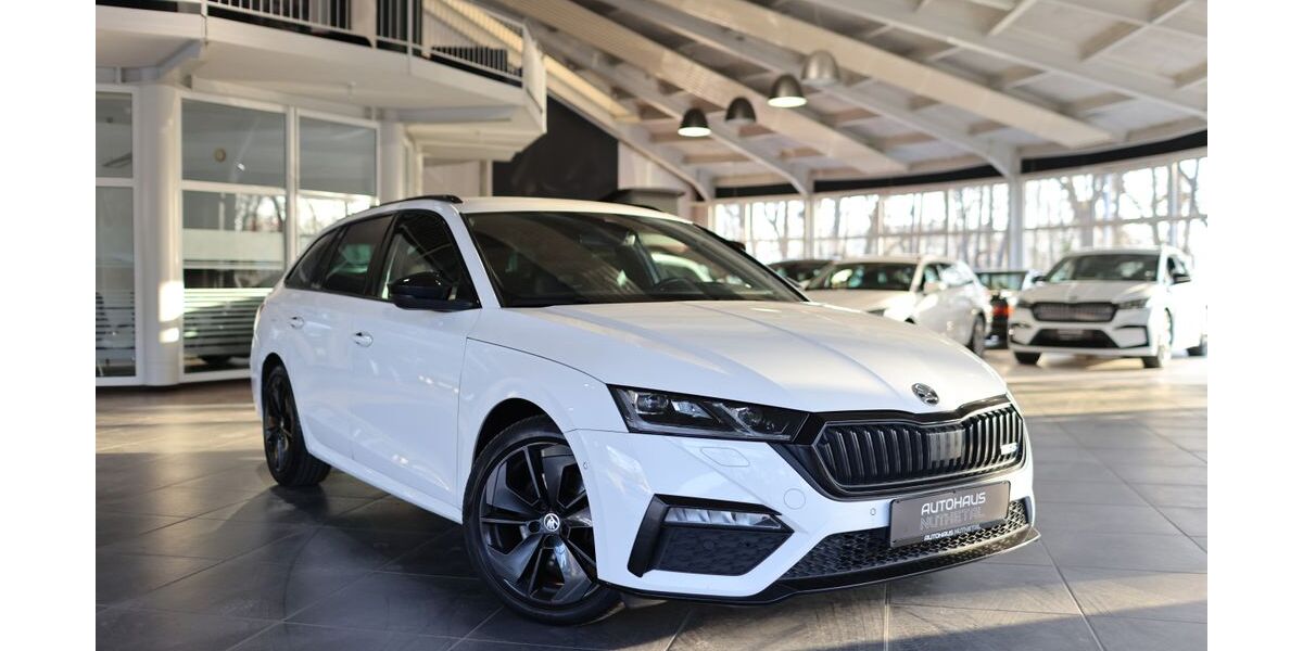 Skoda Octavia 117.207 km 22.980 &euro; Nuthetal 14558