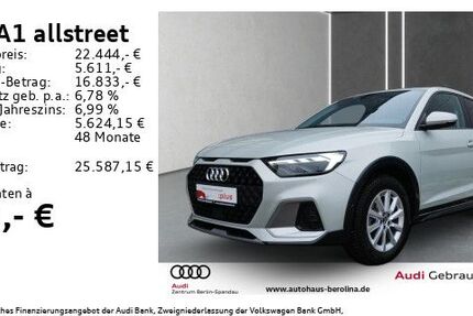 Audi A1 5.148 km 22.444 &euro; Berlin 13581