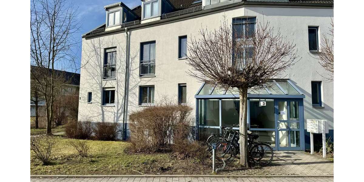 Etagenwohnung Nuthetal Bergholz-Rehbrücke - 2 Zimmer, 55 m&sup2;, 249.000&euro; | Angebot:26646666