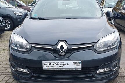 Renault Megane 103.848 km 6.490 &euro; Berlin 12681