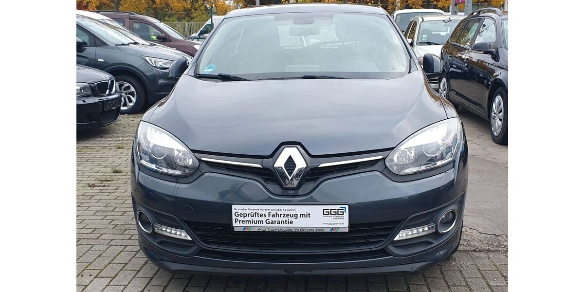 Renault Megane 103.848 km 6.490 &euro; Berlin 12681