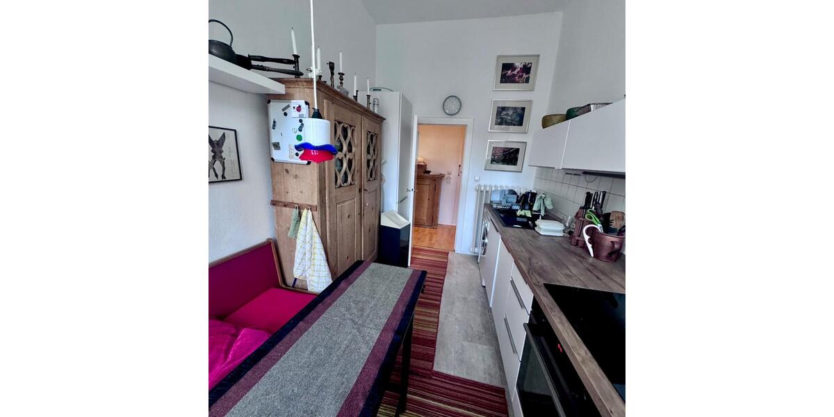 Etagenwohnung Berlin Steglitz-Zehlendorf - 2 Zimmer, 62 m&sup2;, 380.000&euro; | Angebot:26648018