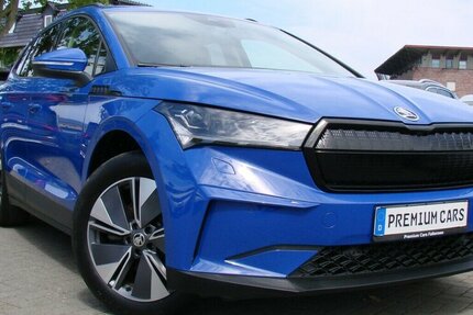 Skoda Enyaq 60 Loft Wärmepumpe ACC LED Kamera 21.632 km 28.980 &euro; Falkensee 14612