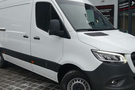 Mercedes-Benz Sprinter 26.800 km 39.600 &euro; Berlin 13156