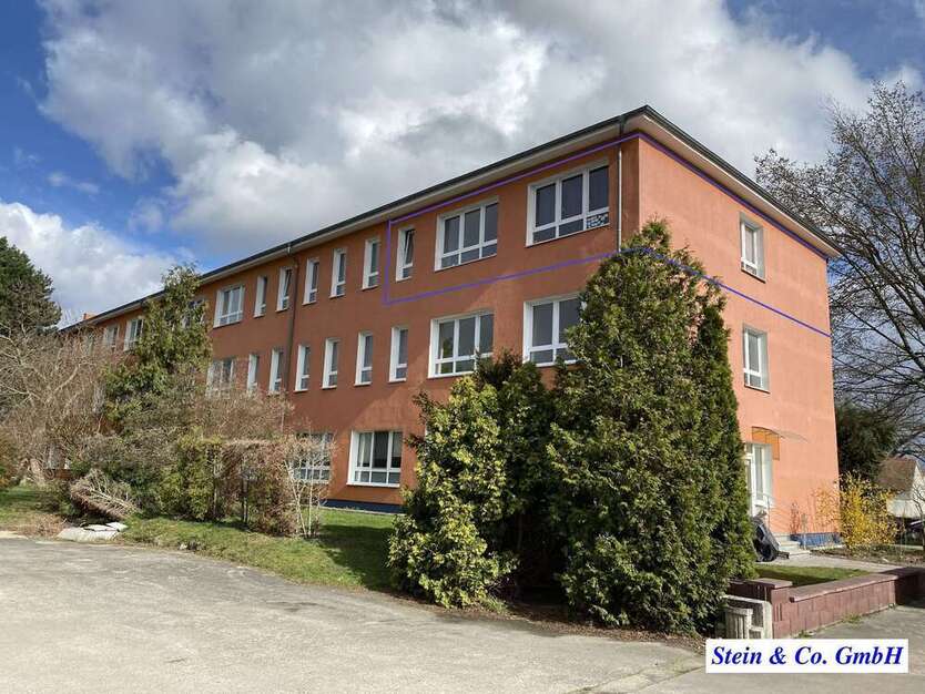 Wohnung zum Mieten in Kloster Lehnin 550 € 64.44 m²