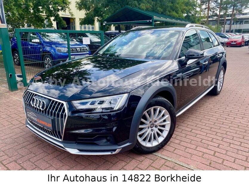 A4 Allroad