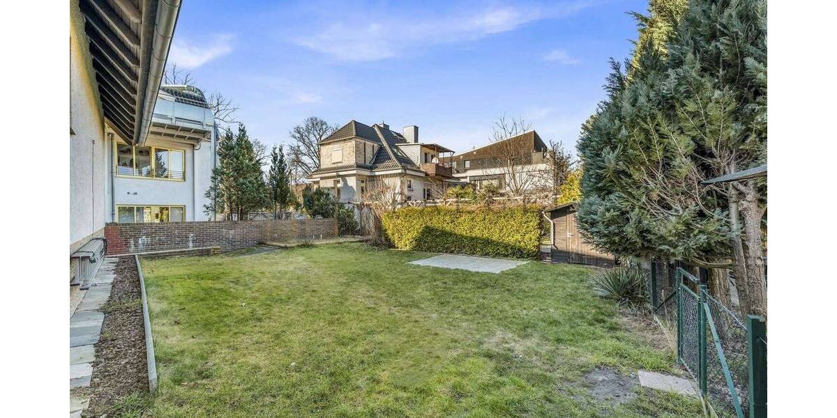 Einfamilienhaus Berlin Lichtenrade - 4 Zimmer, 141 m&sup2;, 2.550&euro; | Angebot:26345373