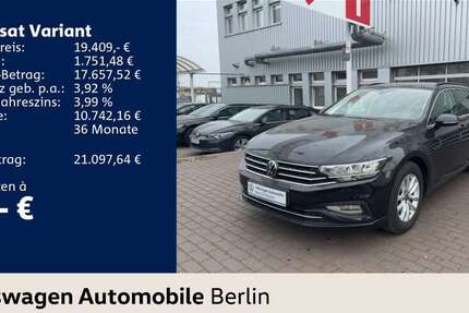 VW Passat 91.845 km 19.409 &euro; Berlin 12681