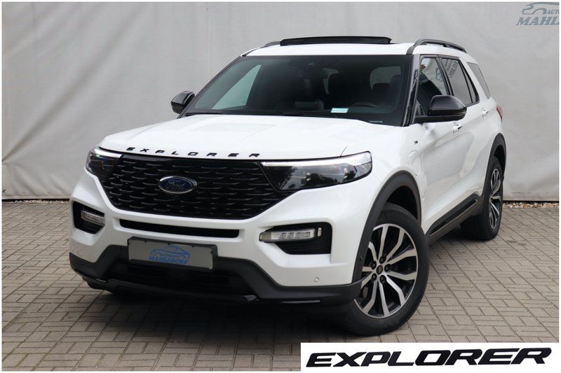 Ford Explorer 108.122 km 37.460 € Berlin - Hellersdorf 12623