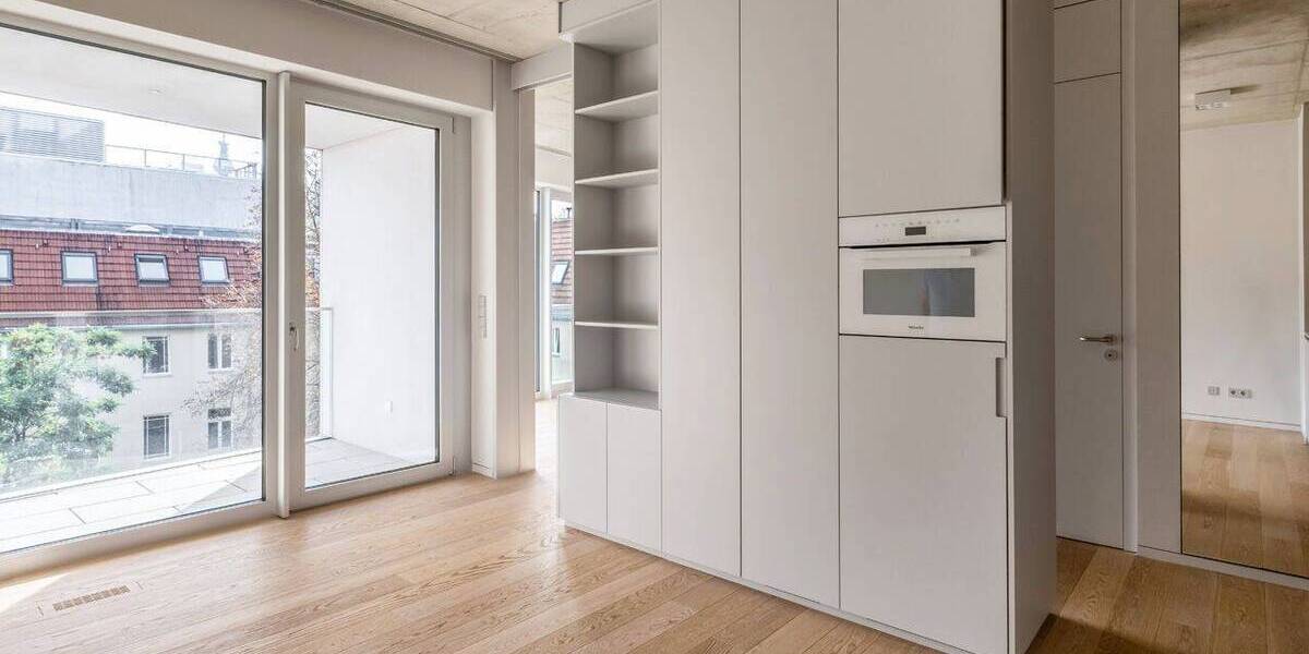 Etagenwohnung Berlin Mitte - 2 Zimmer, 42 m&sup2;, 635.000&euro; | Angebot:26864483