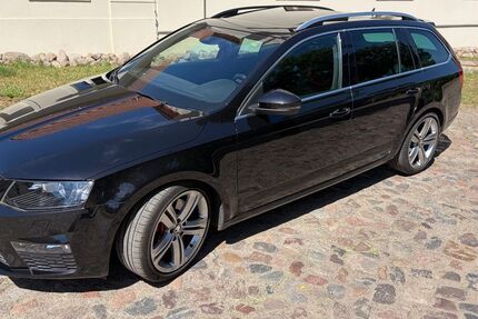 Skoda Octavia 82.850 km 16.900 &euro; Kloster Lehnin 14797