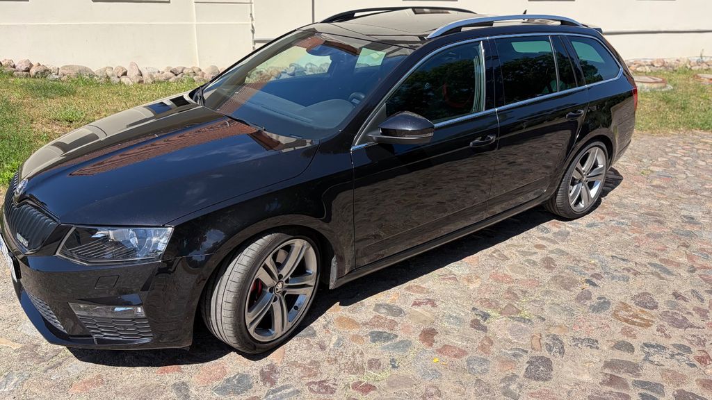 Skoda Octavia 82.850 km 16.900 &euro; Kloster Lehnin 14797