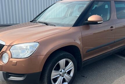 Skoda Yeti 266.000 km 3.350 &euro; Berlin 12057
