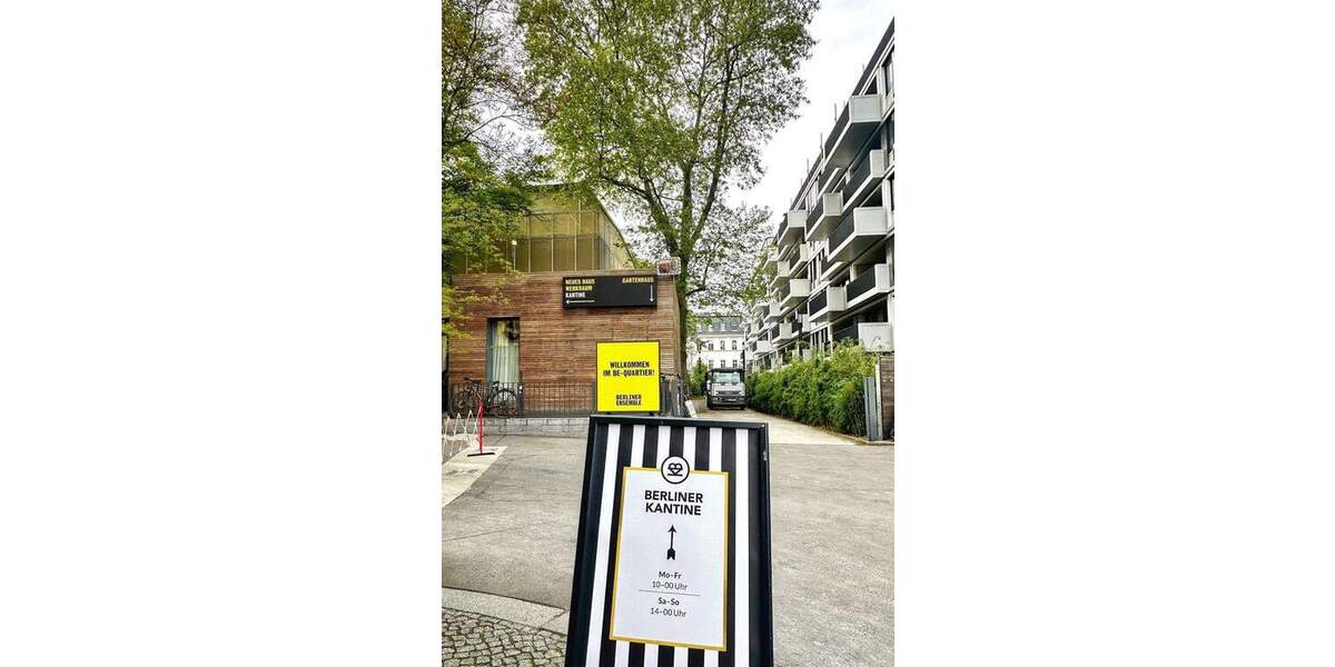 Etagenwohnung Berlin Mitte - 1 Zimmer, 96 m&sup2;, 1.250.000&euro; | Angebot:24567286