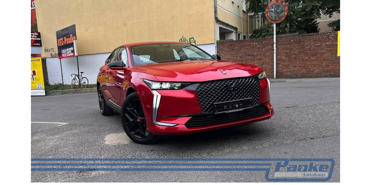 DS Automobiles DS4 Performance*LED*R-Cam*Alcantara*Sport* 27.656 km 19.990 € Berlin 13187