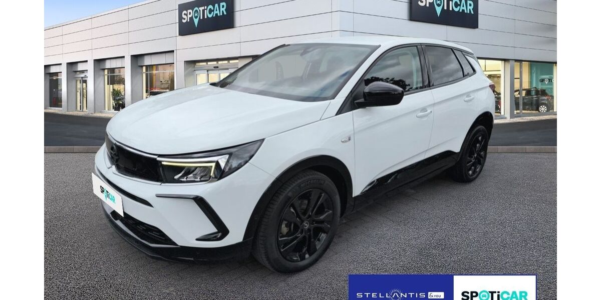 Opel Grandland (X) 50.560 km 18.390 &euro; Berlin 12681