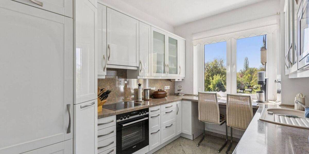 Etagenwohnung Berlin Borsigwalde - 2 Zimmer, 50 m&sup2;, 275.000&euro; | Angebot:26711256