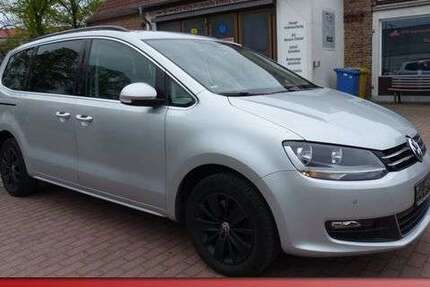 VW Sharan 132.234 km 16.660 € Potsdam 14480