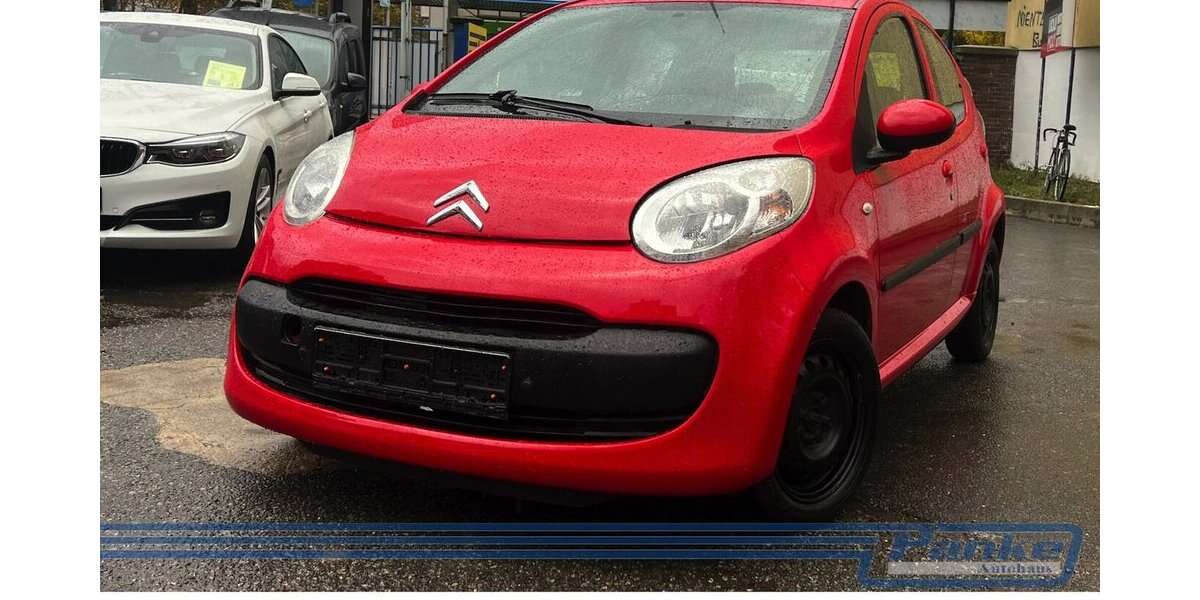 Citroen C1 Style*Automatik*05/27*2-Hand*5-Tür*PDC 91.804 km 4.490 € Berlin 13187