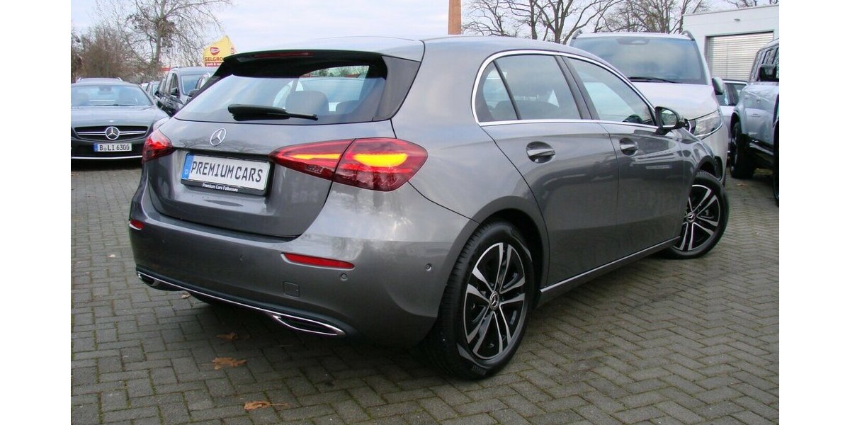 Mercedes-Benz A 200 d Urban Progressive DISTRONIC Pro LED Kamera 6.381 km 30.980 &euro; Falkensee 14612