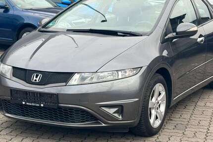 Honda Civic 100.000 km 5.800 € Berlin 12099