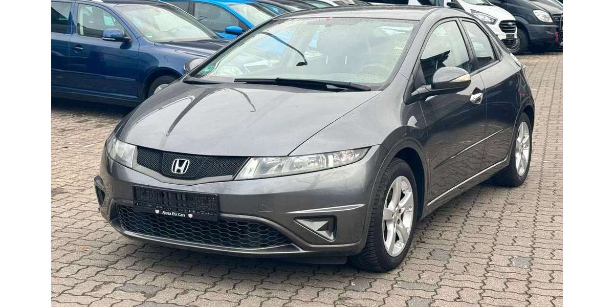 Honda Civic 100.000 km 5.800 € Berlin 12099