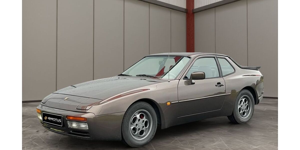 Porsche 944 69.000 km 35.000 € Blankenfelde-Mahlow, OT Groß Kienitz 15831