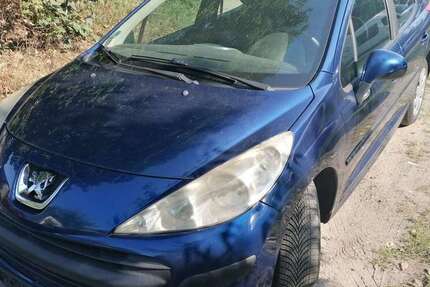 Peugeot 207 197.000 km 1.170 € Berlin - Pankow 13127