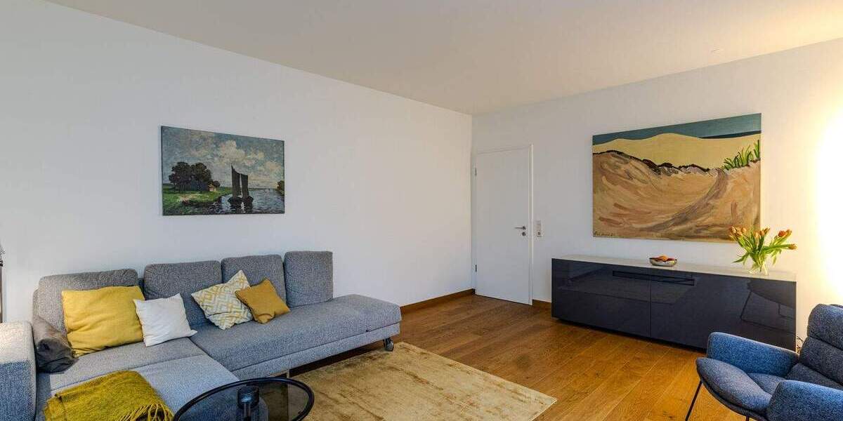 Etagenwohnung Potsdam Berliner Vorstadt - 2 Zimmer, 60 m&sup2;, 349.000&euro; | Angebot:25745580