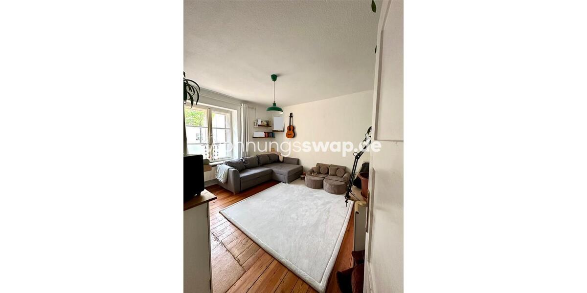 Wohnungsswap - 3 Zimmer, 67 m² - Gutenbergstraße, Potsdam 3 zimmer