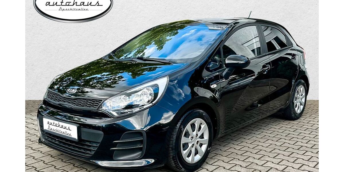 Kia Rio 70.000 km 7.750 &euro; Berlin 12353