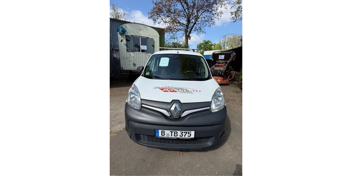 Renault Kangoo 152.000 km 6.200 &euro; Berlin 13439