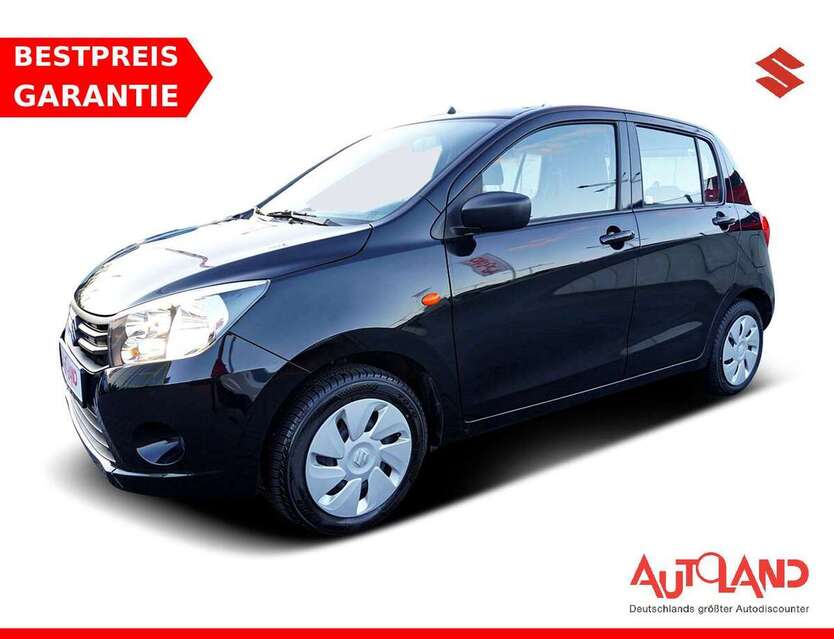 Suzuki Celerio 33.387 km 12.950 € Berlin 12683