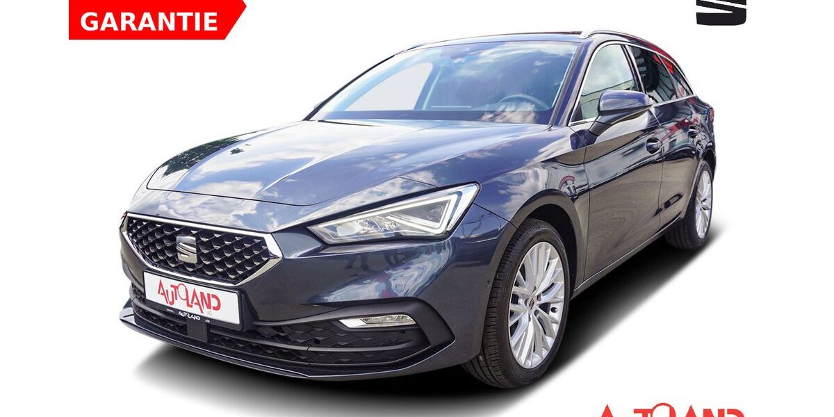 Seat Leon 75.050 km 21.950 &euro; Berlin 13599