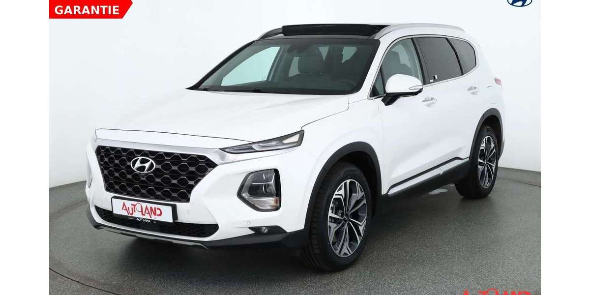 Hyundai SANTA FE 89.992 km 28.990 &euro; Berlin 12683