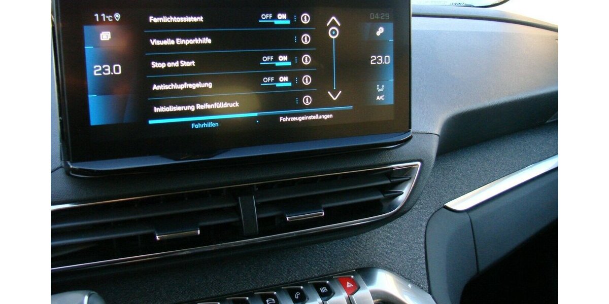 Peugeot 5008 1.2 PureTech130 Allure Pack 7-Sitzer 2WD LED 54.980 km 23.980 &euro; Falkensee 14612