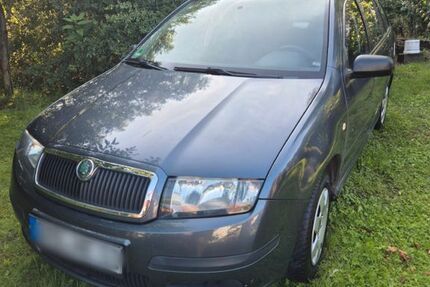 Skoda Fabia 111.777 km 2.200 € Nauen 14641