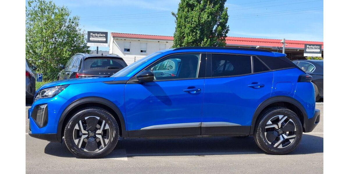Peugeot 2008 55.000 km 16.999 &euro; Berlin 15831