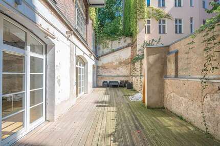 Gewerbeobjekt Berlin Neukölln - 3.900&euro; | Angebot:26866591