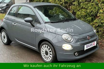 Fiat 500 27.204 km 12.600 &euro; Berlin 12683