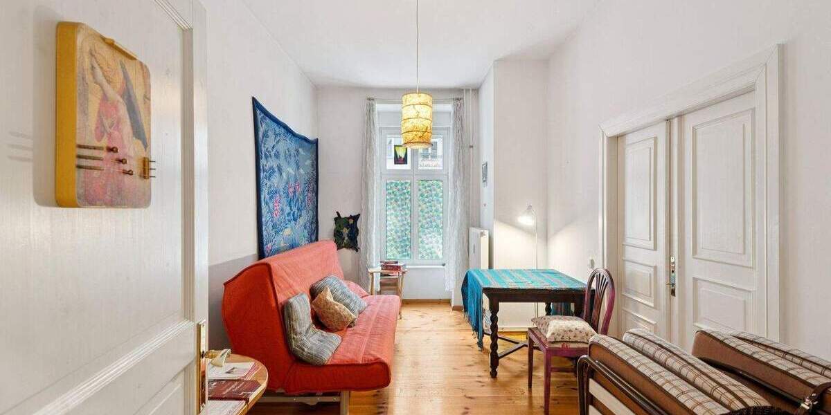 Etagenwohnung Berlin Charlottenburg - 4 Zimmer, 140 m&sup2;, 725.000&euro; | Angebot:25869707