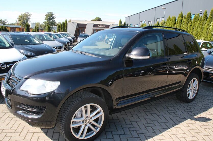 VW Touareg 207.100 km 10.990 € Falkensee 14612