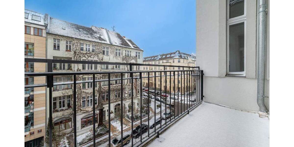 Etagenwohnung Berlin Schöneberg - 4 Zimmer, 153 m&sup2;, 1.395.000&euro; | Angebot:24977965