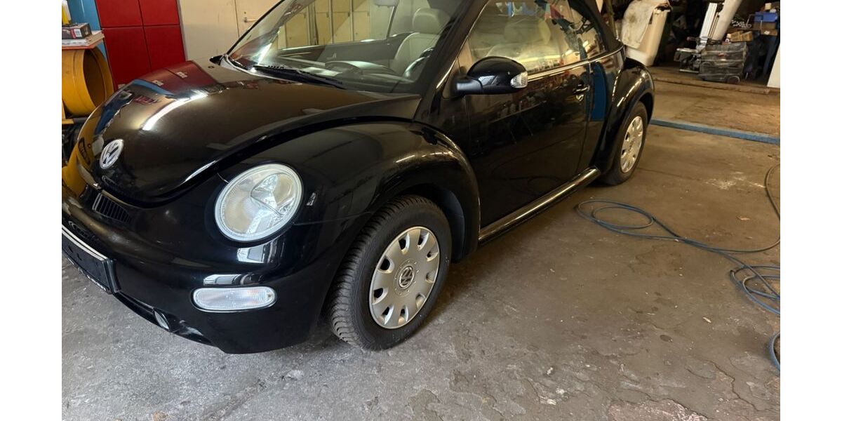 VW Beetle 80.000 km 5.500 &euro; Potsdam 14478
