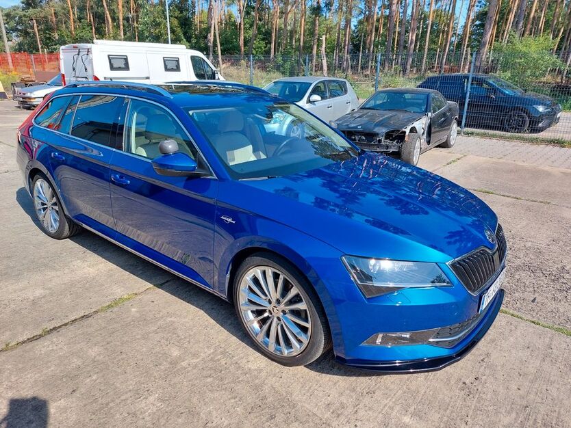 Skoda Superb 147.000 km 22.000 € Werder 14542